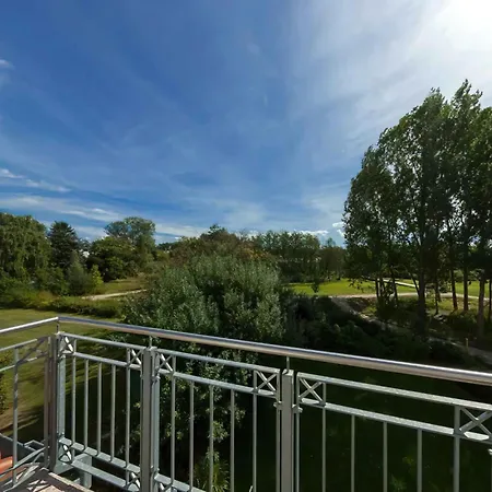 Apartment Sonnenglueck, App 29 Heringsdorf (Usedom)