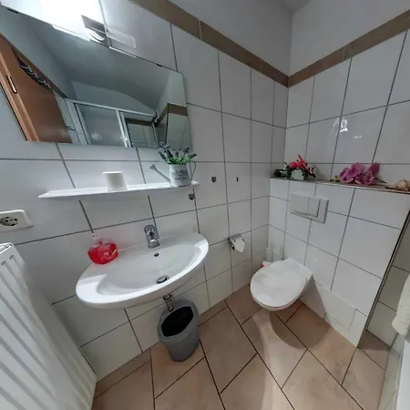 Apartamento Sonnenglück, App 29 Heringsdorf (Usedom)