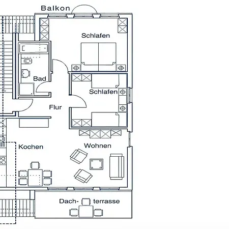 Apartamento Sonnenglück, App 29 *