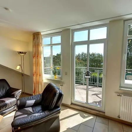 Apartamento Sonnenglück, App 29 Heringsdorf (Usedom)