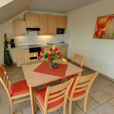 Appartamento Sonnenglueck, App 29 Heringsdorf (Usedom)